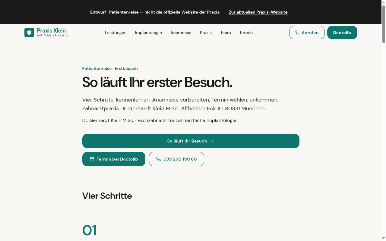 Vorschau Patientenreise Grok